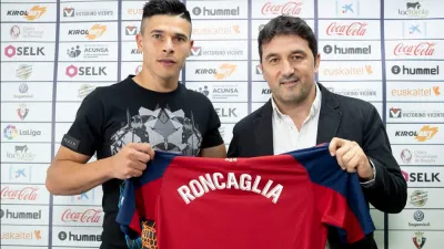 Facundo Roncaglia
