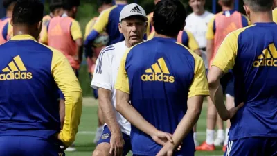 Miguel Ángel Russo 