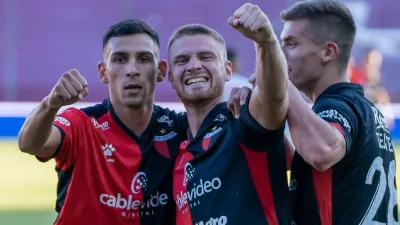 Colón-Peñarol
