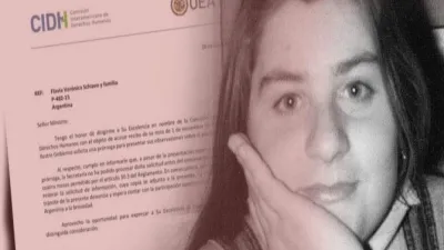 Flavia Schiavo CIDH