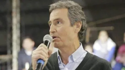 Sergio Castrillón