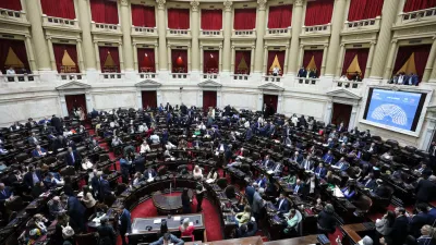 El Gobierno ya se reunió con la oposición para tratar de llegar a consensos.