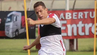 El entrerriano Nicolás Silva será baja en Huracán por ser caso sospechoso de Covid-19