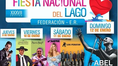  Fiesta Nacional del Lago 