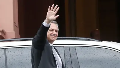 Alberto Fernández