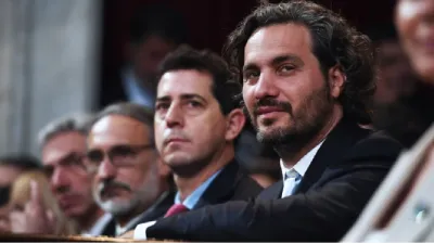 Santiago Cafiero