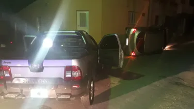 Siniestro vial