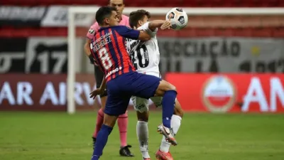 San Lorenzo-Santos