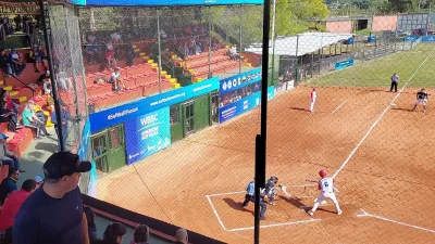 Softbol