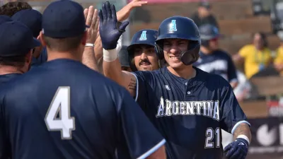 Argentina 