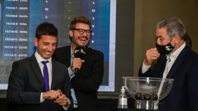 Sorteo LPF
