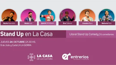Casa de la Cultura 