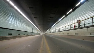 Túnel Subfluvial