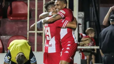 Tate festejo
