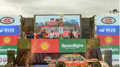 Werner bicampeón