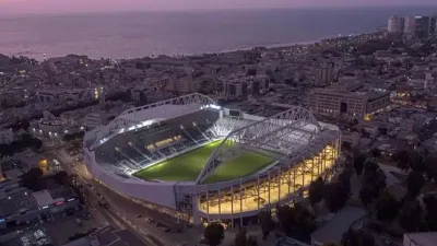 Cancha Tel Aviv