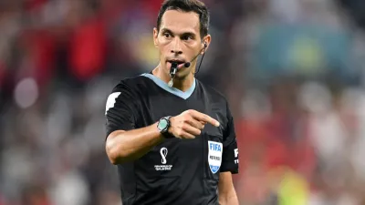 Copa Libertadores: Facundo Tello encabezará el arbitraje argentino en la final