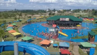El movimiento turístico dejó casi 40 mil millones de pesos. En la provincia las termas fueron uno de los atractivos.