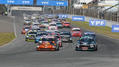 Turismo Pista