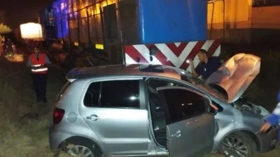 Siniestro vial