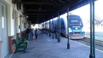 Trenes