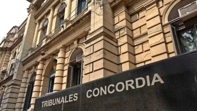 Tribunales