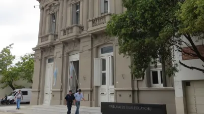 Dictaron 35 días de prisión preventiva para el policía acusado de matar a Iván Perez