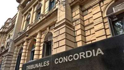 Oscar Antonio Rodríguez, Gustavo Ezequiel Pérez y Carlos Leonardo Pintos recuperaron la libertad tras el decisorio del juez pablo Garrera Allende.