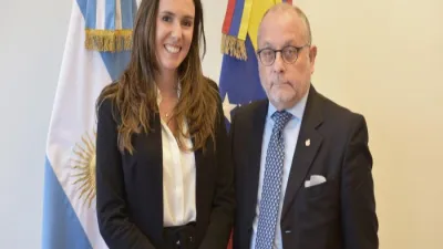 Trotta y Faurie