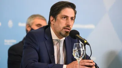 El ministro Nicolás Trotta estará el viernes en Paraná
