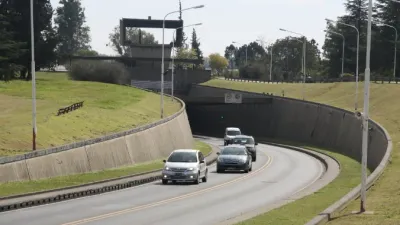 Este martes a la noche el tránsito en el Túnel Subfluvial será alternado