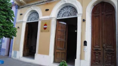 UCR Gualegauychú