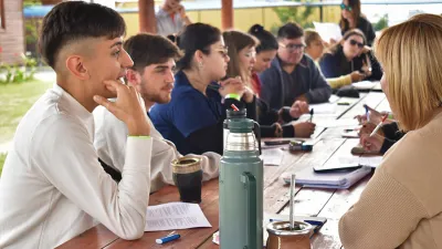 La comunidad estudiantil de la Uner elegirá el 30 y 31 de agoto los Proyectos de Presupuesto Participativo Estudiantil.
