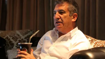 Sergio Urribarri