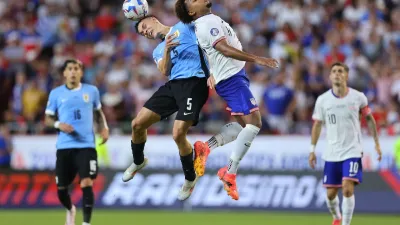 Uruguay
