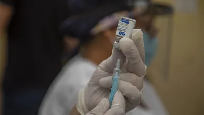 El Ministerio de Salud de Entre La provincia insta a asistir a los vacunatorios para recibir las dosis de refuerzo contra el Covid 19.