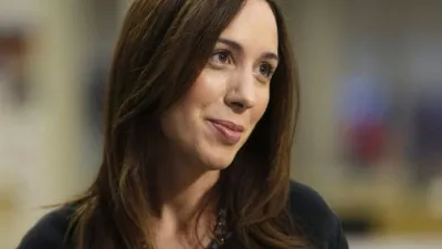María Eugenia Vidal estará en Entre Ríos esta semana