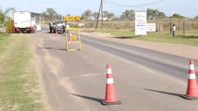 Villaguay acceso 