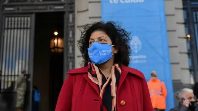 Carla Vizzotti 