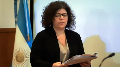 Carla Vizotti