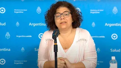 Carla Vizzotti