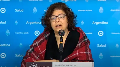 Carla Vizzotti