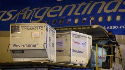 A lo largo de julio se esperan ocho millones de dosis de esta vacuna.