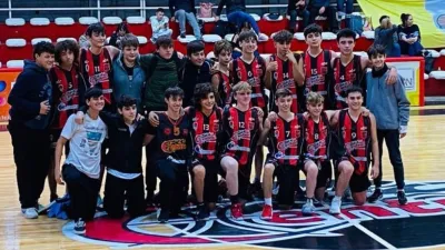 Básquet: la Liga Provincial Masculina tiene fecha de inicio para los U13, U15 y U17