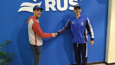 Con la presentación, “La Histórica” comenzó a palpitar el clásico de Parque Sur y Rocamora