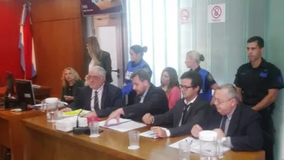 Abogados defensores