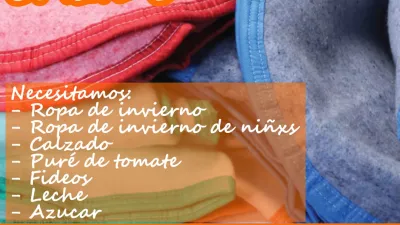 Colecta solidaria