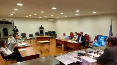 Foto audiencia