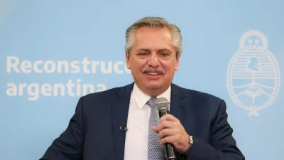 Foto prensa Presidencia de la Nación