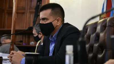 David Cáceres